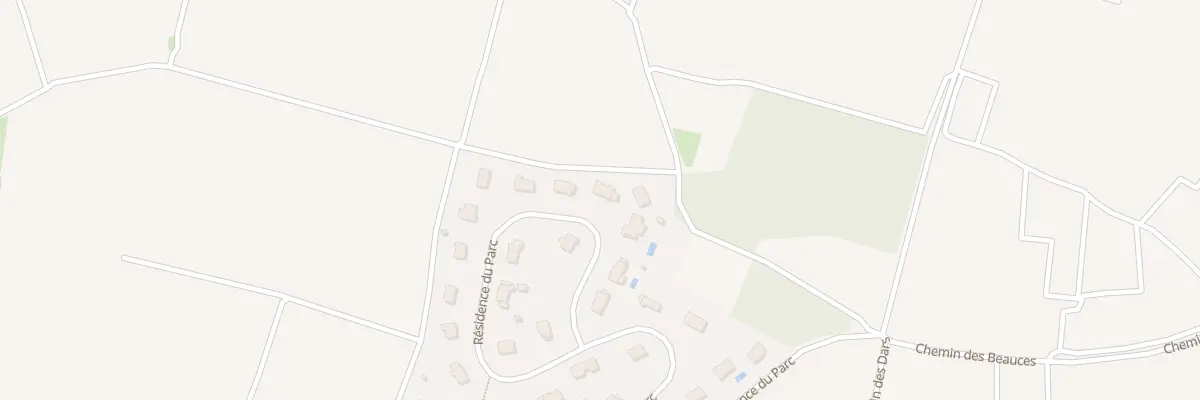 Plan du 52 Res du Parc à Varrains