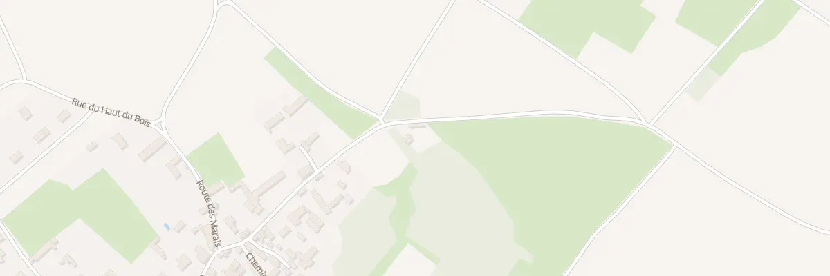 Plan du 30 Rue de la Dime à Plaine-et-Vallées