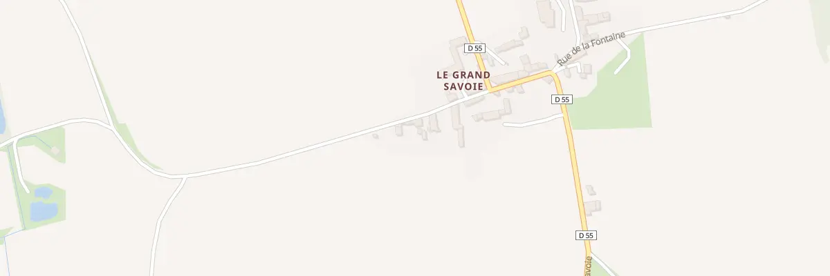 Plan du 17 Rue de la Fontaine à Berrie