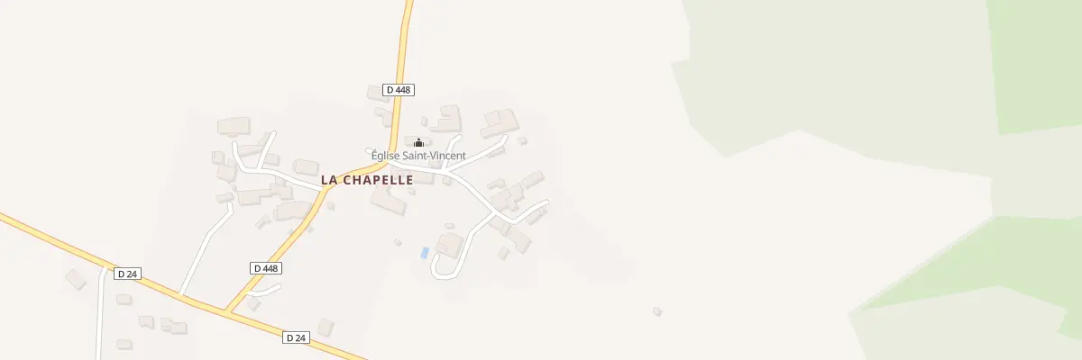 Plan du 3 Che des Encloux à Saint-Aulais-la-Chapelle