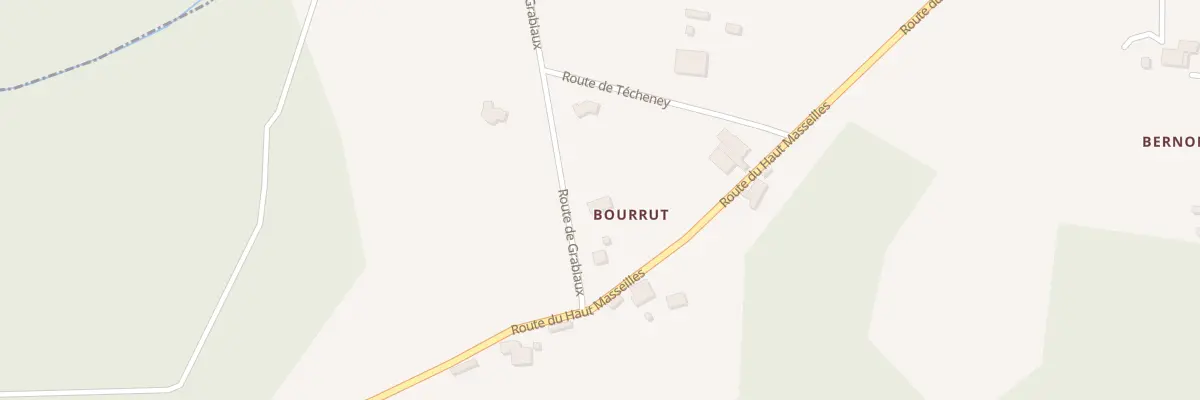 Plan du 9 Bourrut à Masseilles