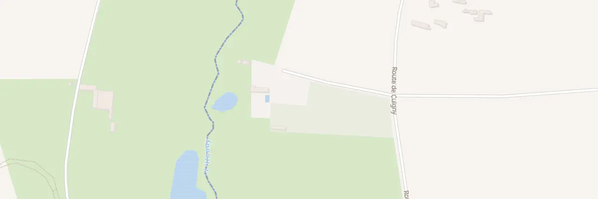 Plan du 6 Rue de Cuigny à Moulins-sur-Orne