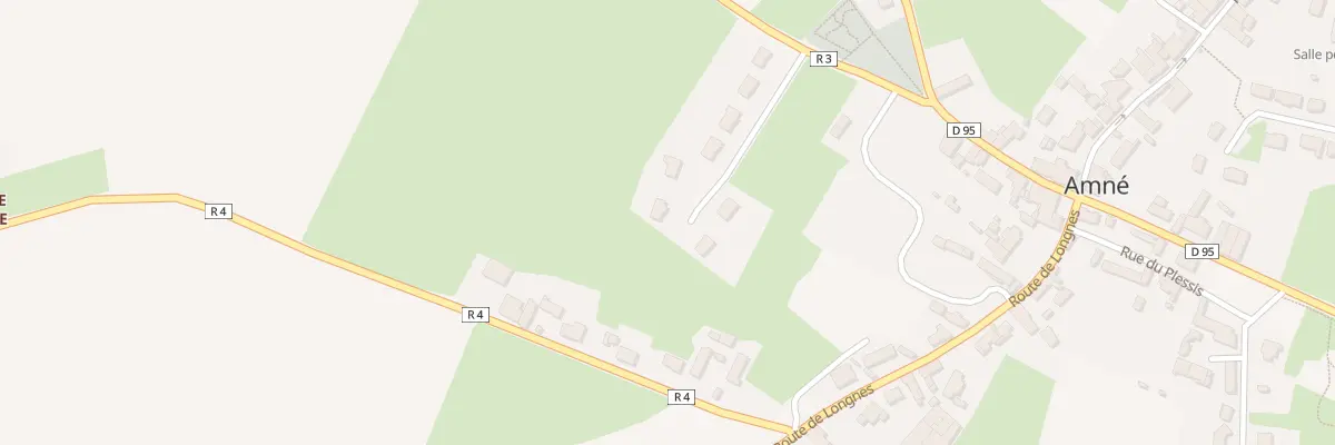 Plan du 5001 Imp du Chemin du Livois à Amné