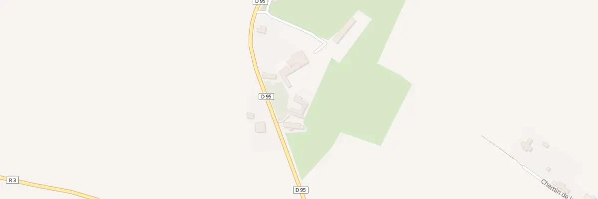 Plan du 5058 La Basse Noe du Vau à Amné