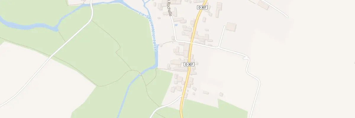 Plan du 18 Rue de la Pigeonnerie à Exoudun