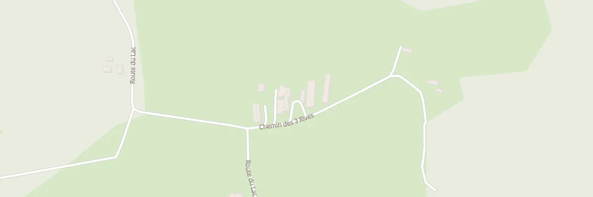 Plan du 257 Bassane de Haut-Nord à Aillas