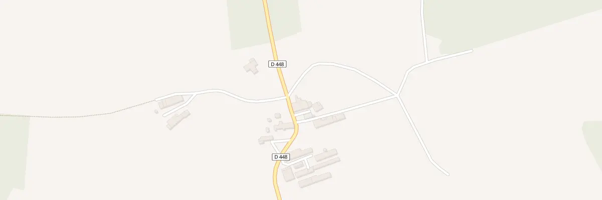 Plan du 5101 Chez Chataigner à Saint-Aulais-la-Chapelle
