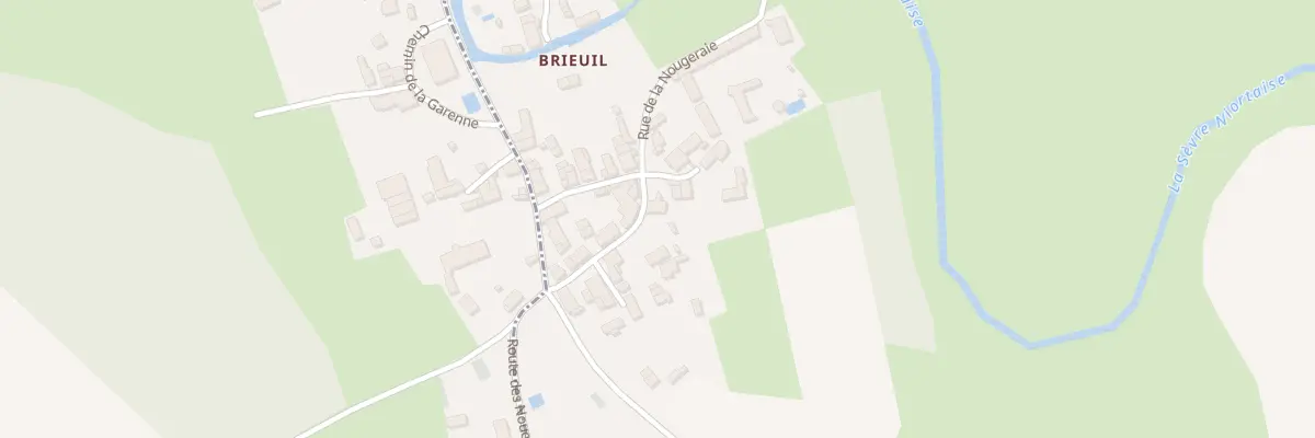 Plan du 2 Rue du Marronnier à Chenay