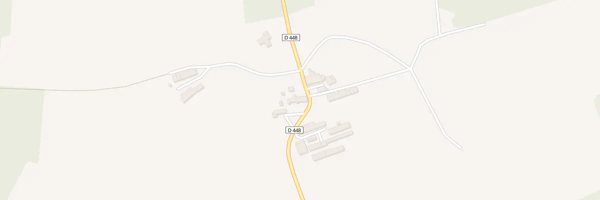 Plan du 12 Rte de La Chapelle à Saint-Aulais-la-Chapelle