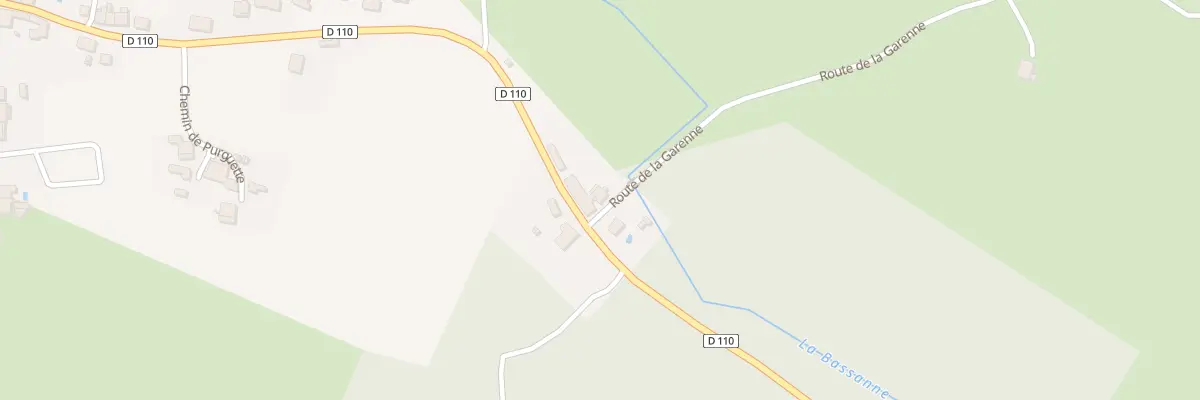 Plan du 241 Tuilerie de Leger à Aillas