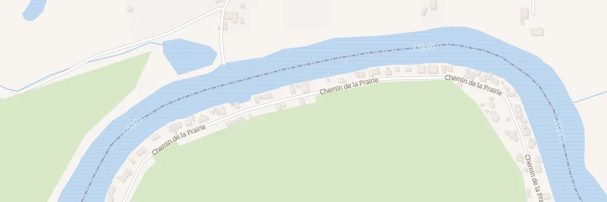Plan du 37 Che de la Prairie à Saint-Médard-de-Guizières