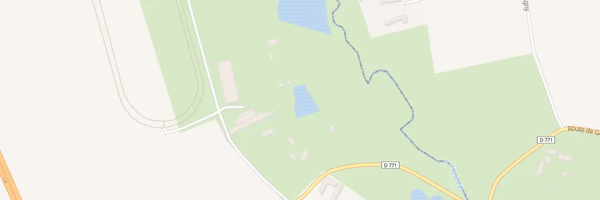 Plan du 3 Lancisiere à Monts-sur-Orne