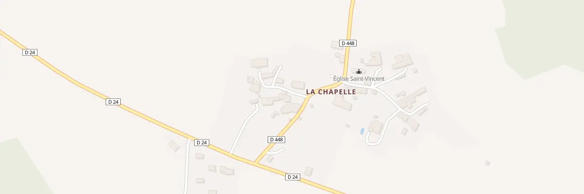 Plan du 1 Imp du Marronnier à Saint-Aulais-la-Chapelle