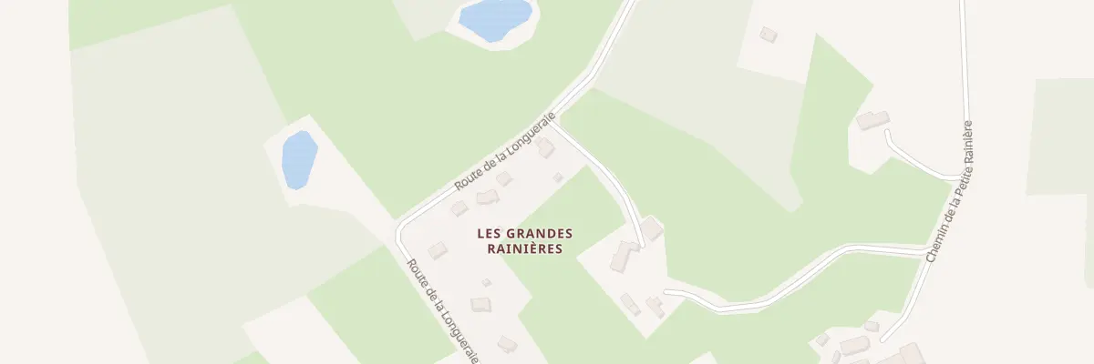 Plan du 5222 Chalet des Gdes Rainieres à Pirmil