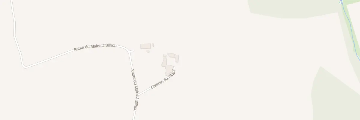 Plan du 5066 La Pachere à Saint-Aulais-la-Chapelle