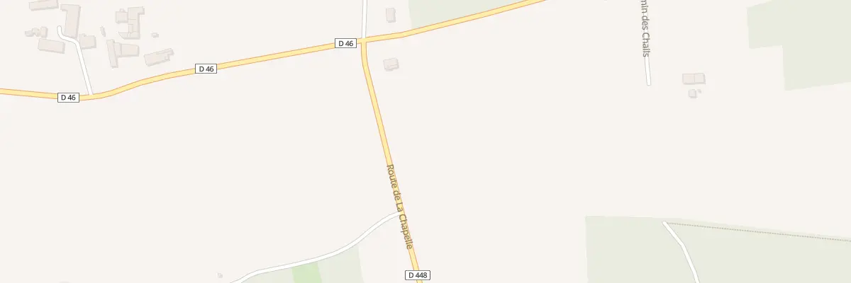 Plan du 5112 La Grande Piece à Saint-Aulais-la-Chapelle
