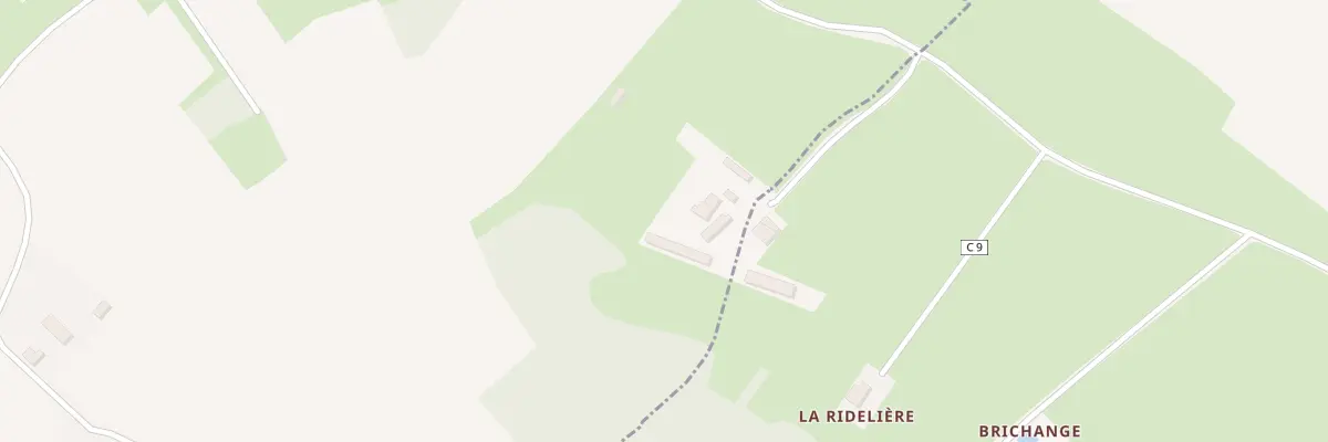 Plan du 5659 La Patriere à Malicorne-sur-Sarthe