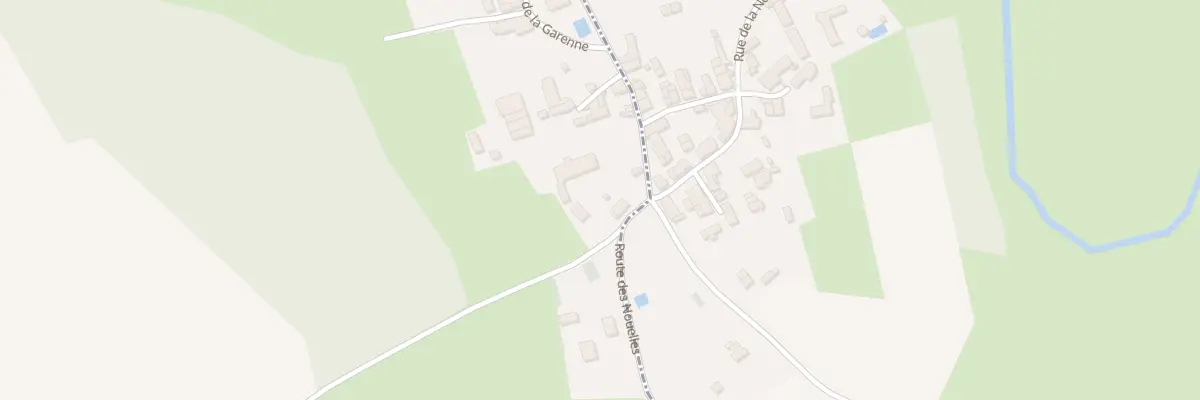 Plan du 10 Rte de la Sèvre Niortaise à Exoudun
