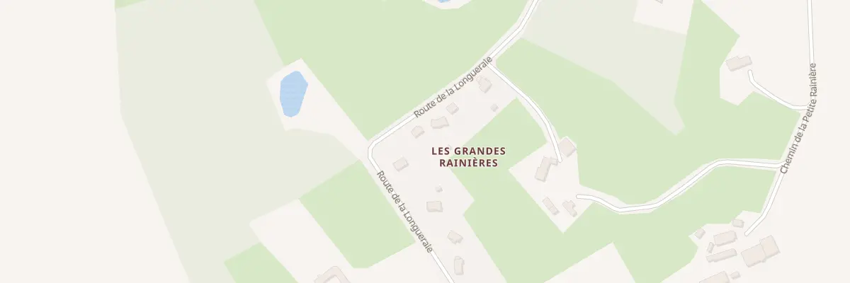 Plan du 11 Rte de la Longueraie à Pirmil