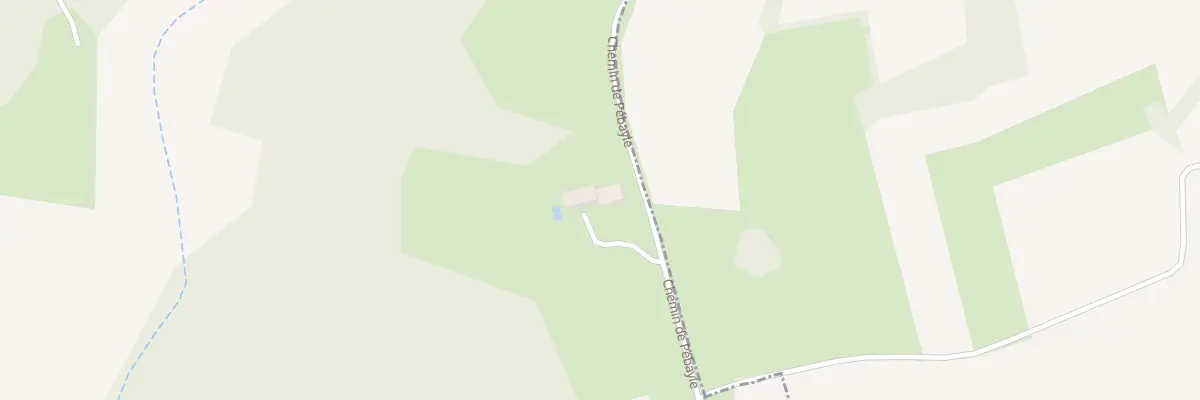 Plan du 2 Rte du Castella à Lasserre