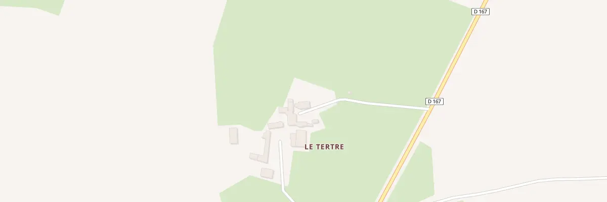 Plan du 5179 Le Verneuil à Rouez