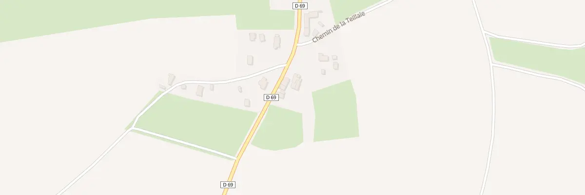 Plan du 32 Rte de Pirmil à Vallon-sur-Gée