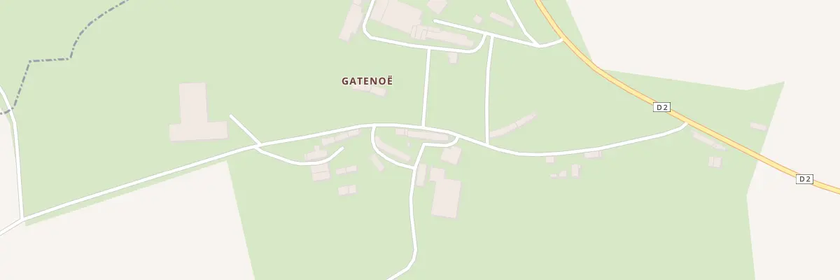 Plan du 7 Rte de Gatenoë à L’Orée-d’Écouves