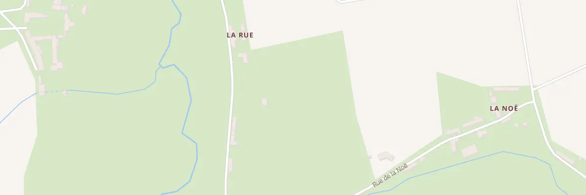 Plan du 5091 Rue de la Dives à Beaumais