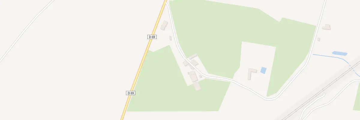 Plan du 5246 La Bourlerie à Vallon-sur-Gée