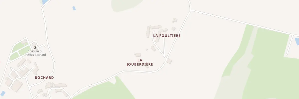 Plan du 1 Imp Bellevue à Saint-Pierre-des-Nids