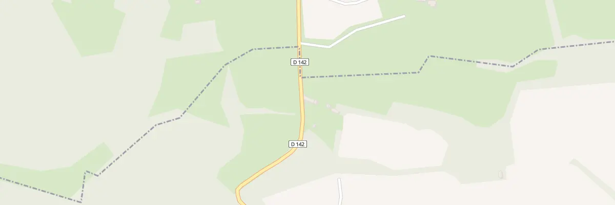 Plan du 2 Rte de Monpezat à Moncaup