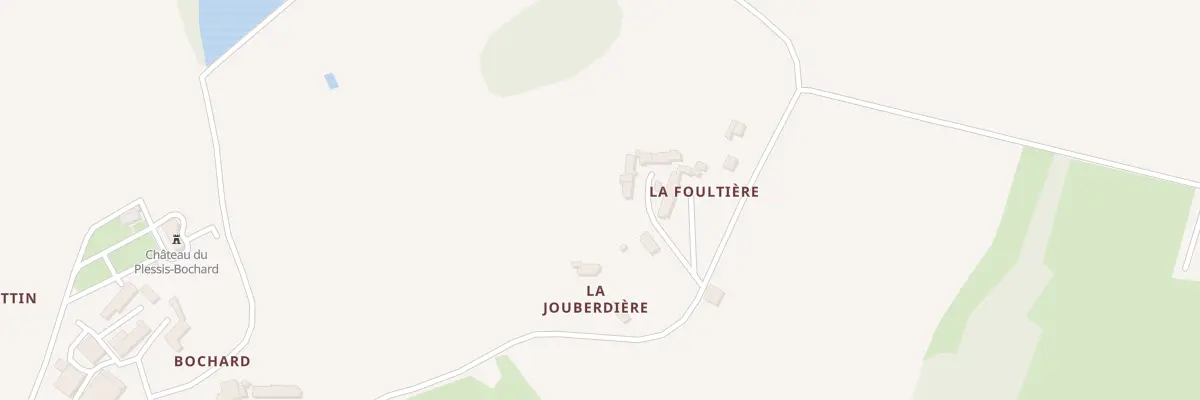 Plan du 5 Imp Bellevue à Saint-Pierre-des-Nids