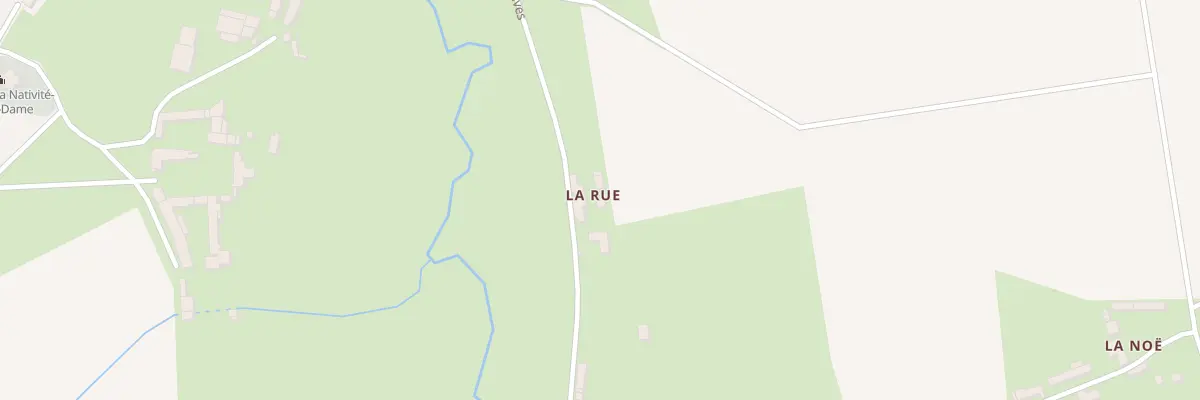 Plan du 17 Rue de la Dives à Beaumais