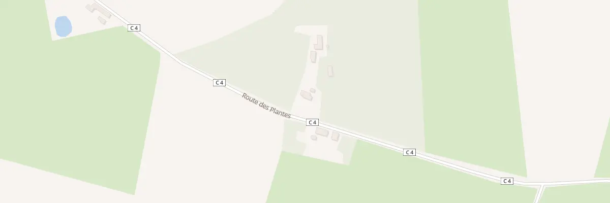 Plan du 5205A Les Gresaules à Pirmil