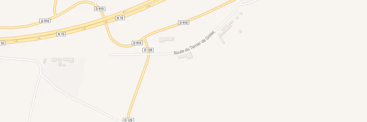 Plan du 5016 Le Pontil à Ladiville
