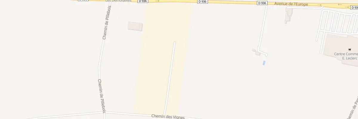 Plan du 53 Av de l’Europe à Saint-Magne-de-Castillon