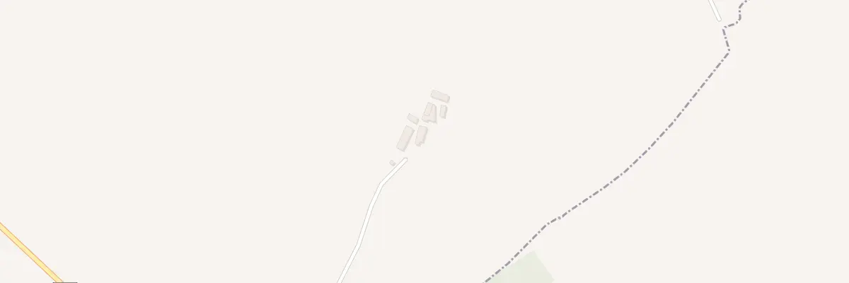 Plan du 2 Che du Bois de la Motte à Chillac