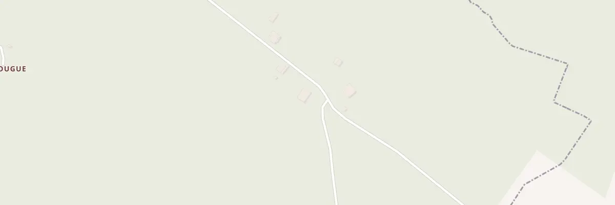 Plan du 56 Le Jougla Sud à Marions