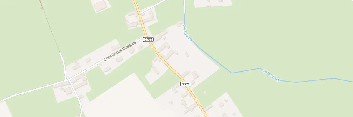 Plan du 64 Bafolet à Moulins-sur-Orne