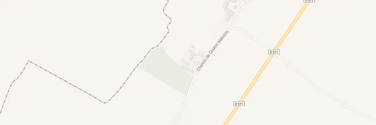 Plan du 5142 Le Hameau de Mace à Jort