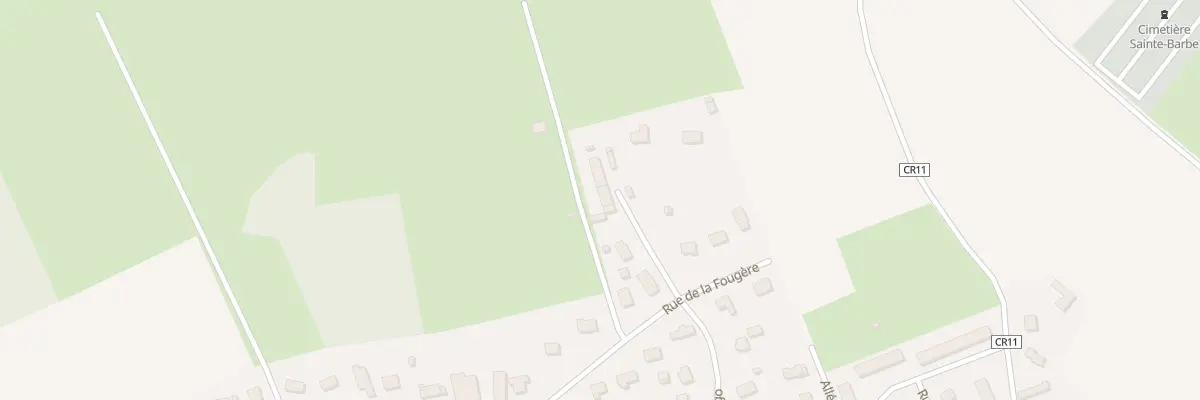 Plan du 69 Rue Victor Hugo à Mézidon Vallée d’Auge