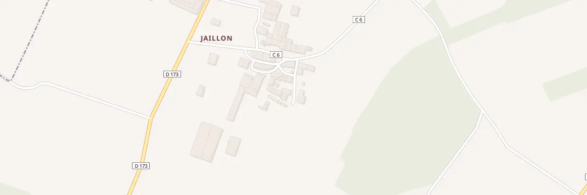 Plan du 5172 Jaillon à Couture-d’Argenson