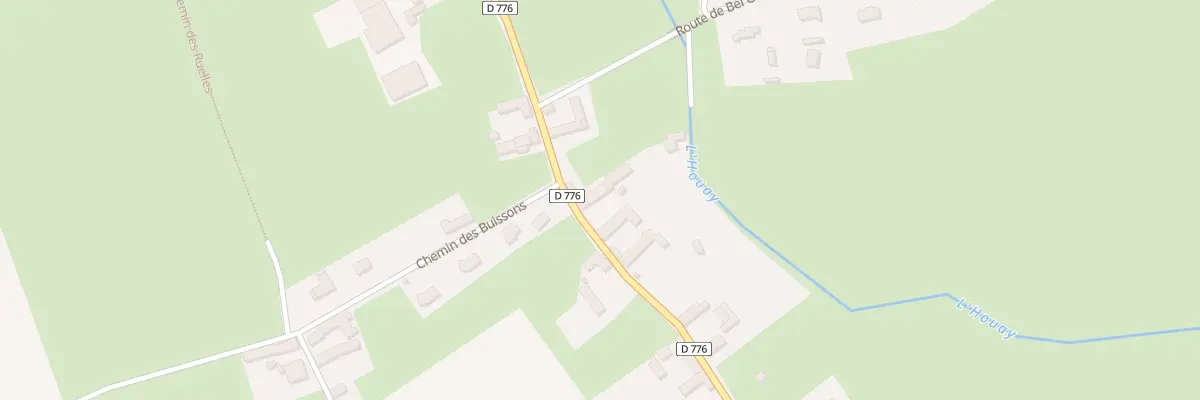Plan du 60 Bafolet à Moulins-sur-Orne