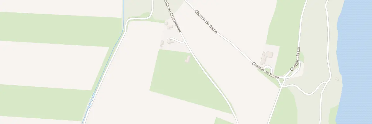 Plan du 5029 Che du Charpentier à Escaunets