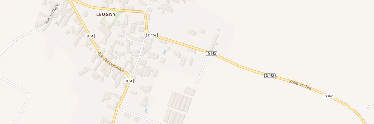 Plan du 24 Rue de Migalland à Plaine-et-Vallées