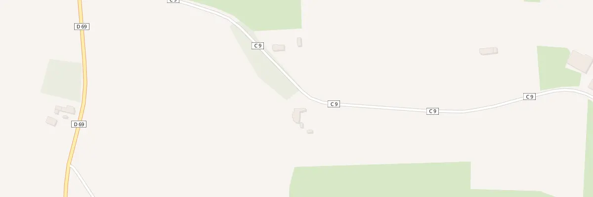 Plan du 5142 La Houssiniere à Maigné