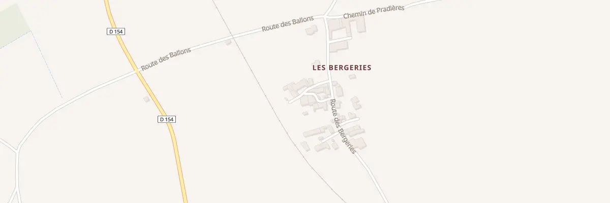 Plan du 9 Che de la Petite Côte à Angeac-Charente
