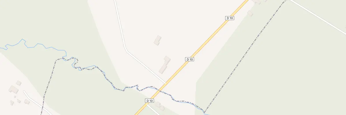 Plan du 33 Le Barthos à Marions