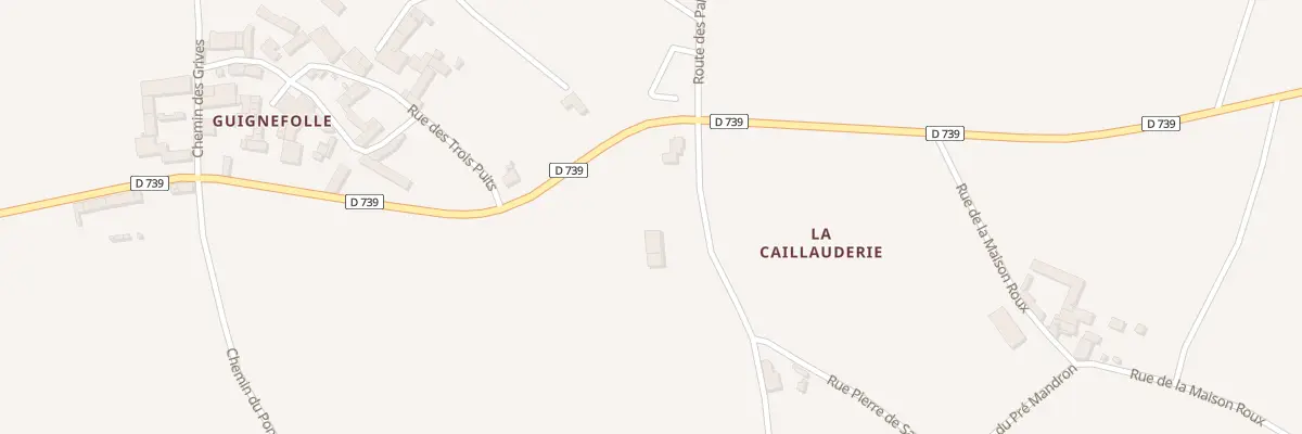 Plan du 5175 Le Plomb à Verdille