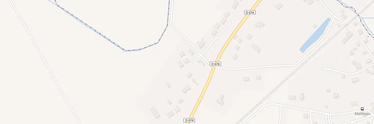 Plan du 13T La Metairie du Juge aux Peintures